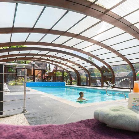 Chalets De La Wormsa メッツェラル エクステリア 写真