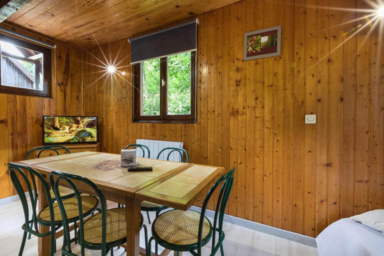 Chalets De La Wormsa メッツェラル エクステリア 写真