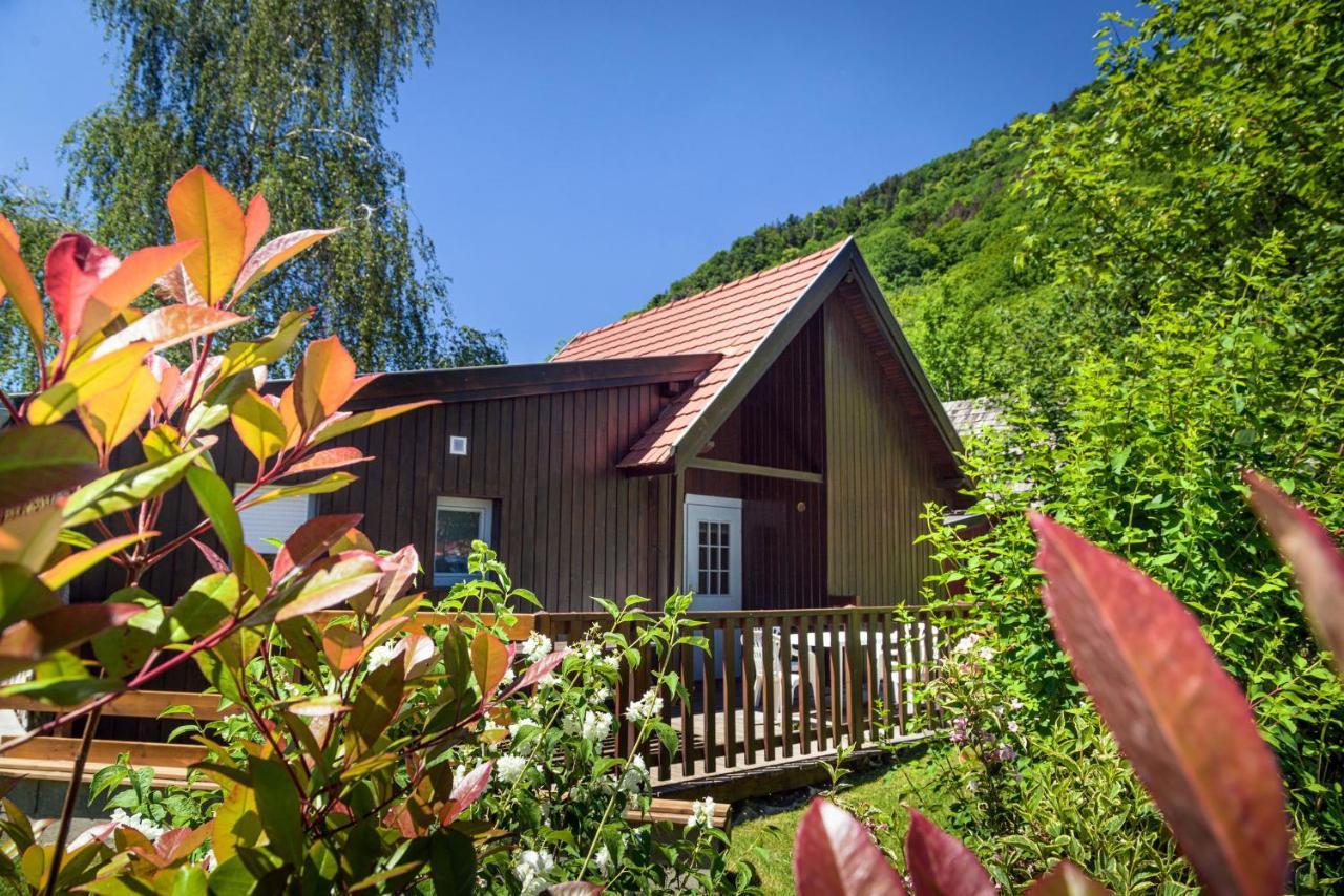 Chalets De La Wormsa メッツェラル エクステリア 写真