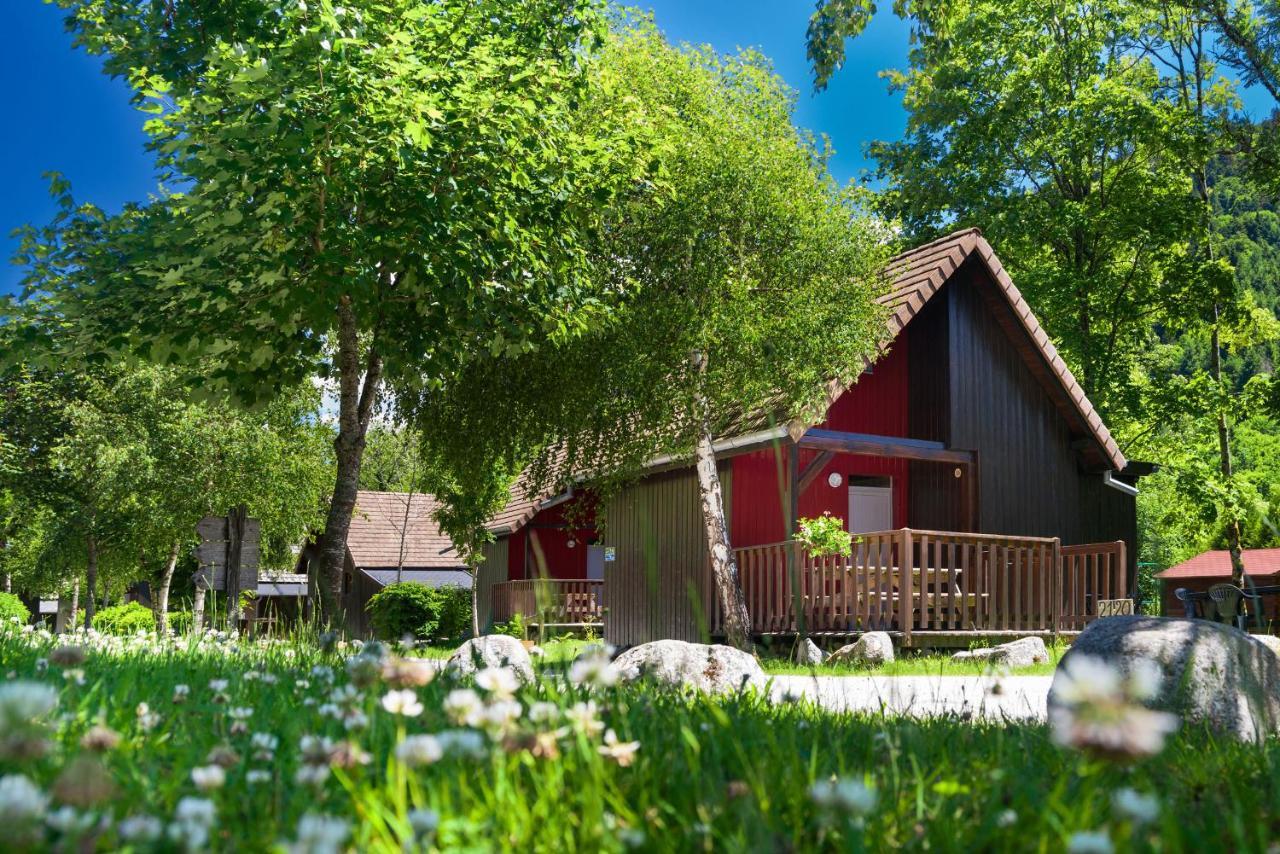 Chalets De La Wormsa メッツェラル エクステリア 写真