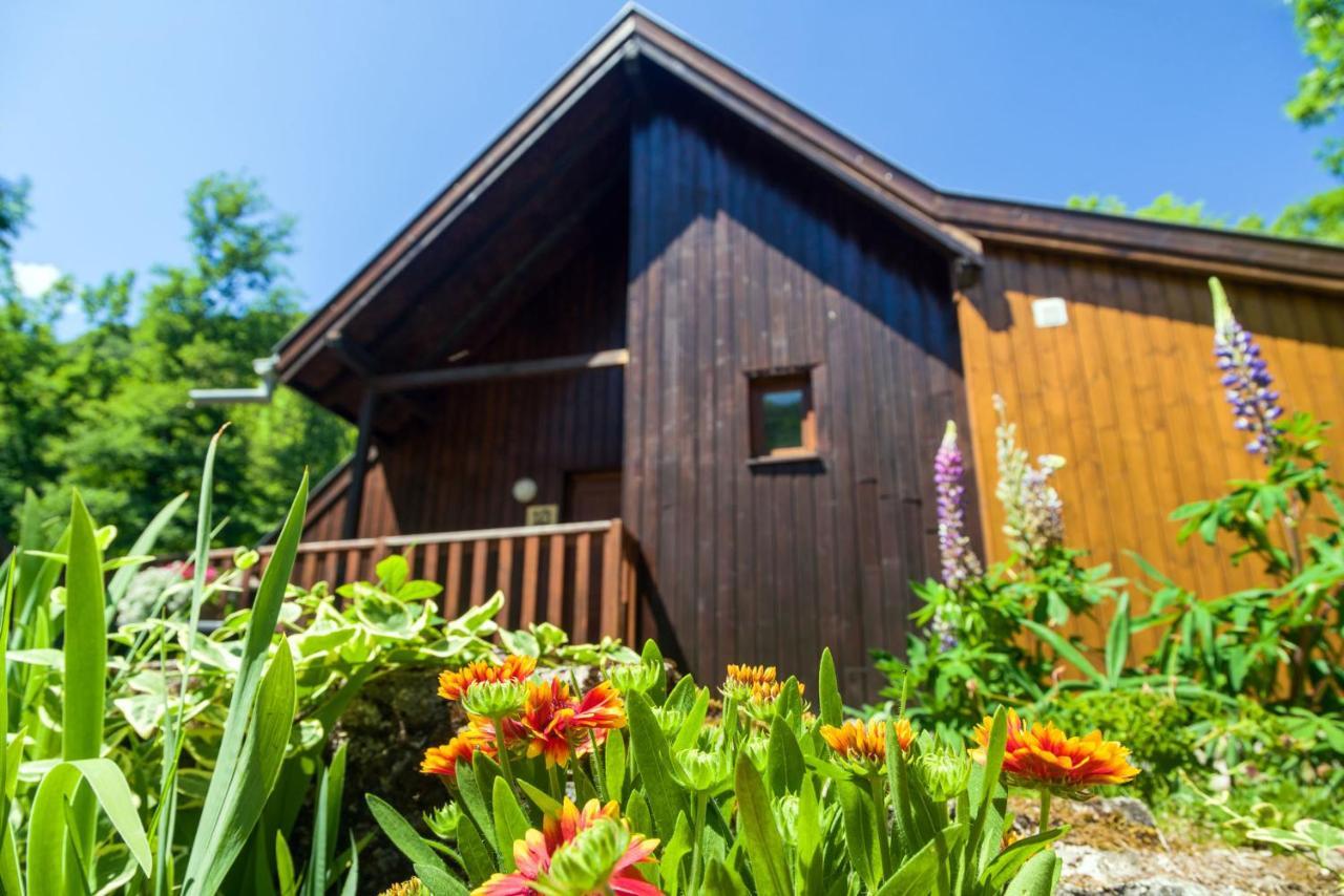 Chalets De La Wormsa メッツェラル エクステリア 写真