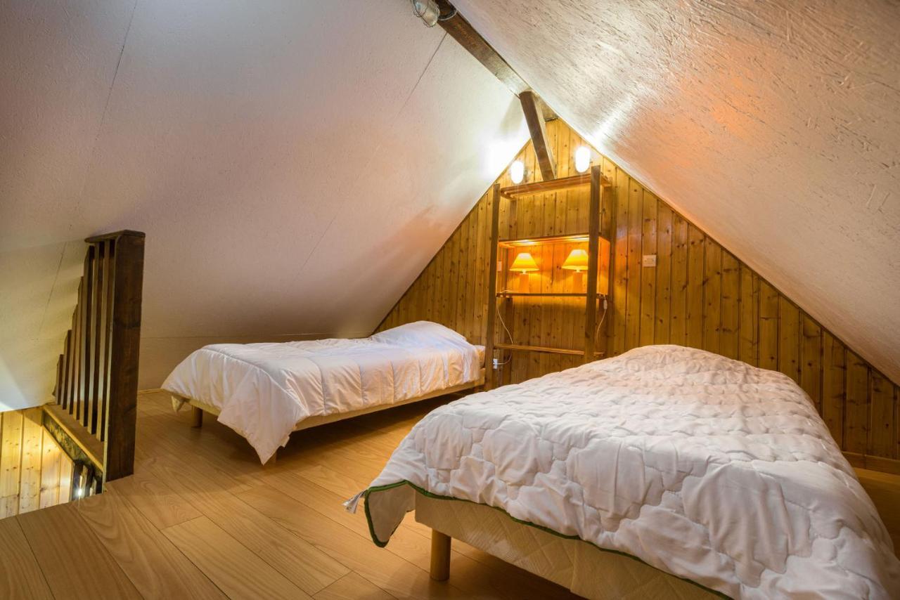 Chalets De La Wormsa メッツェラル エクステリア 写真