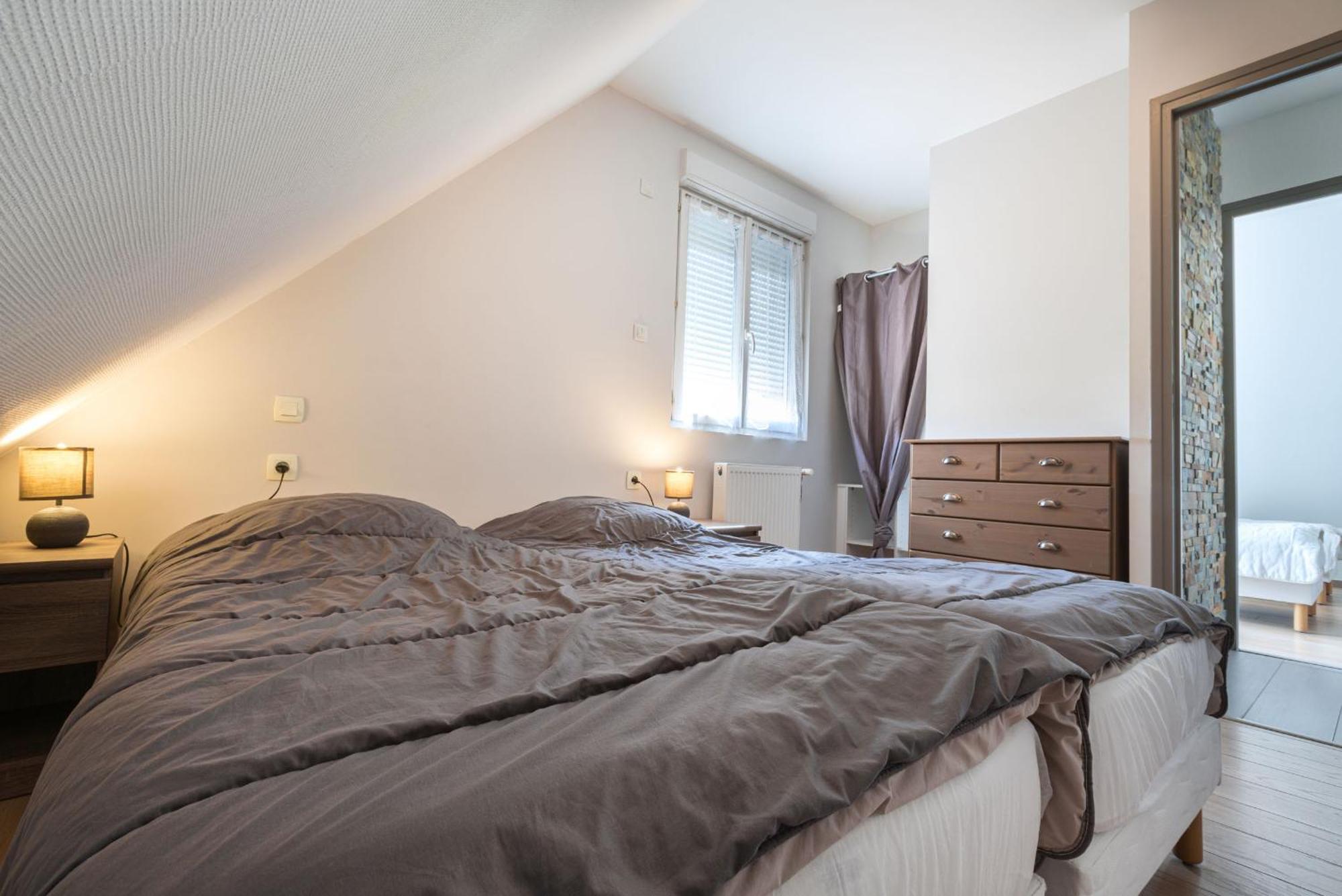 Chalets De La Wormsa メッツェラル 部屋 写真