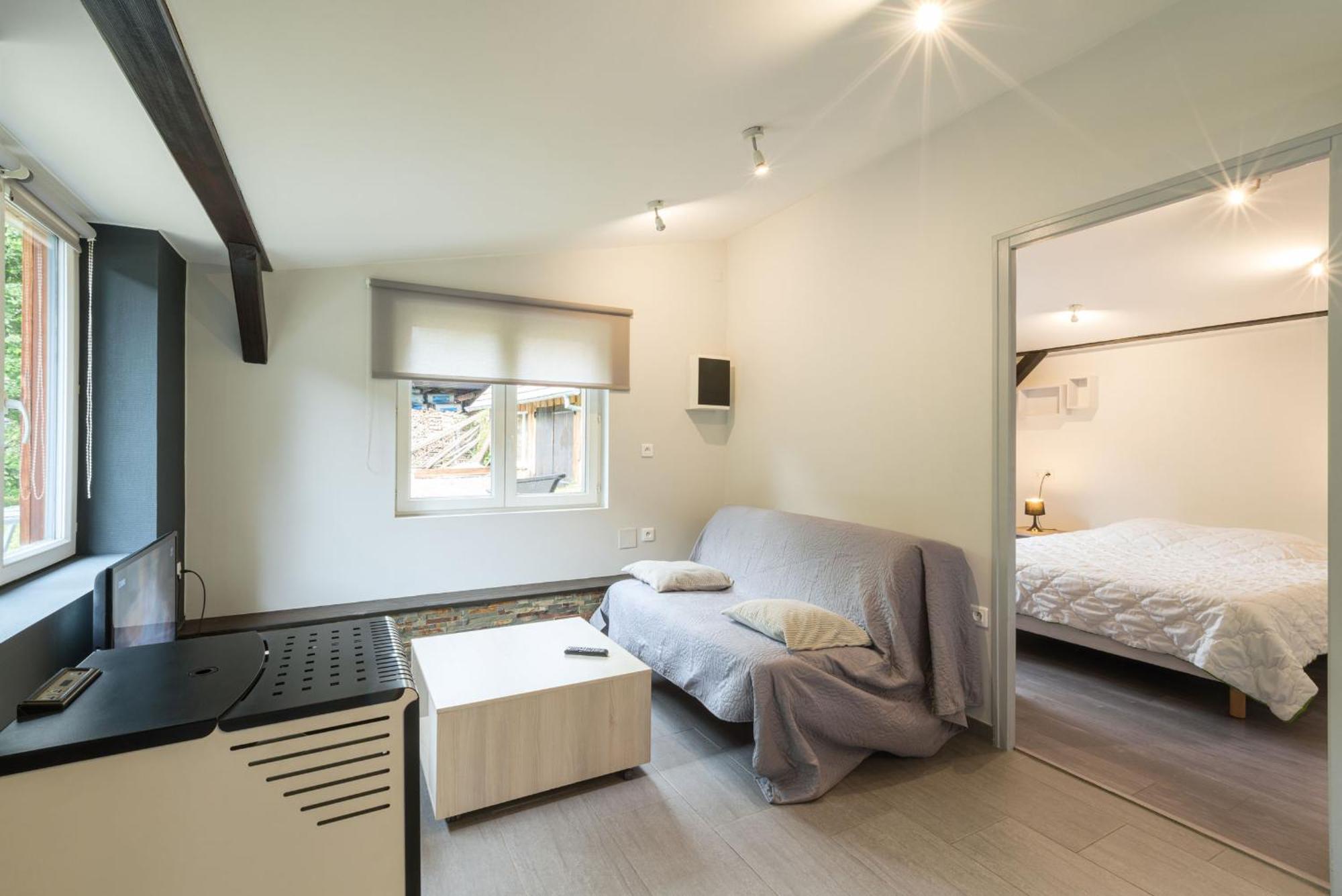 Chalets De La Wormsa メッツェラル 部屋 写真