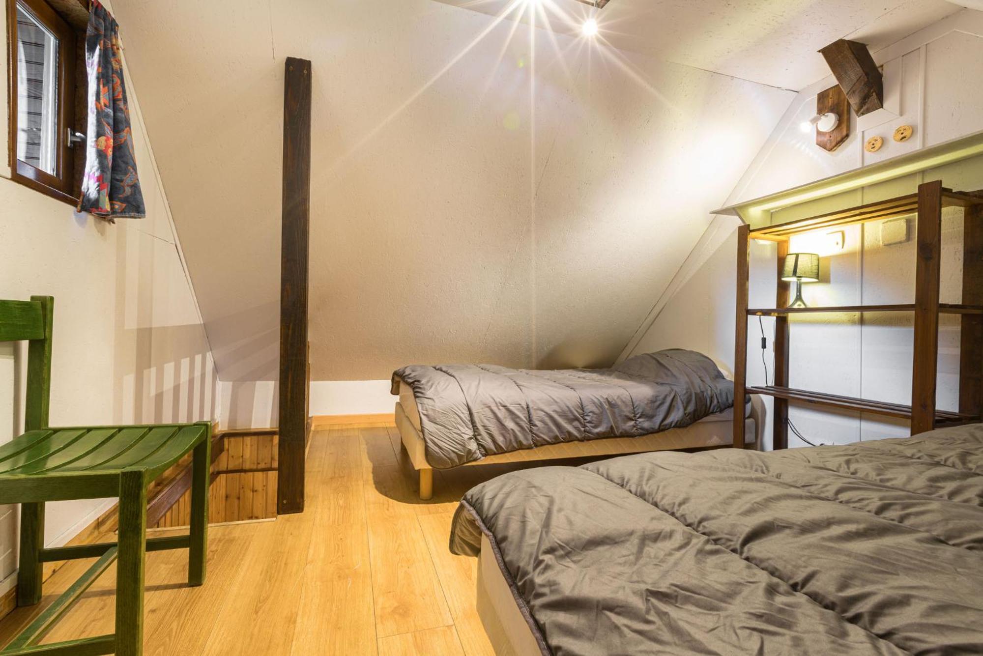 Chalets De La Wormsa メッツェラル エクステリア 写真