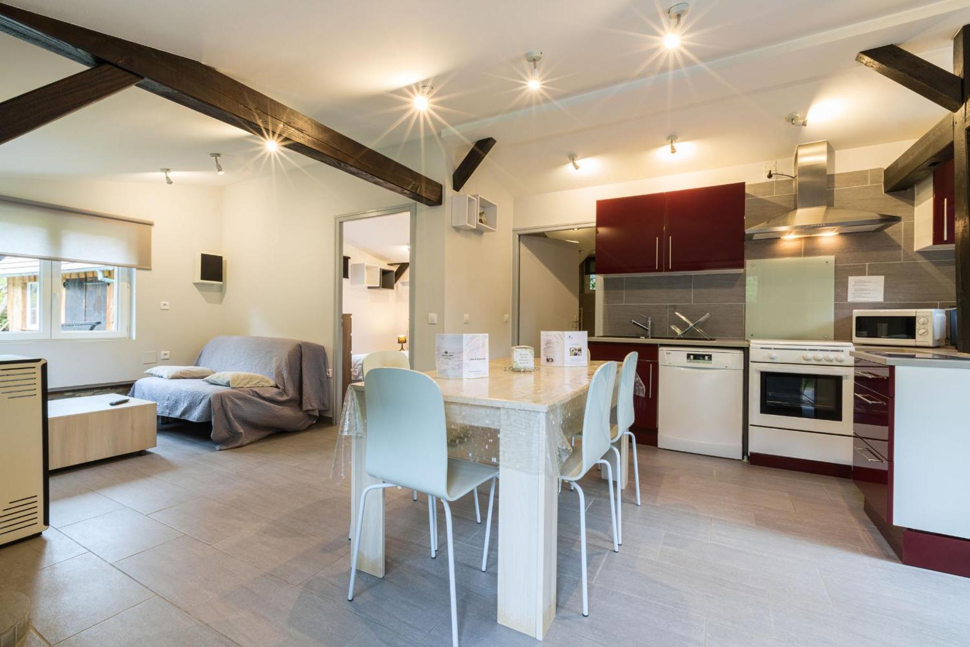 Chalets De La Wormsa メッツェラル 部屋 写真