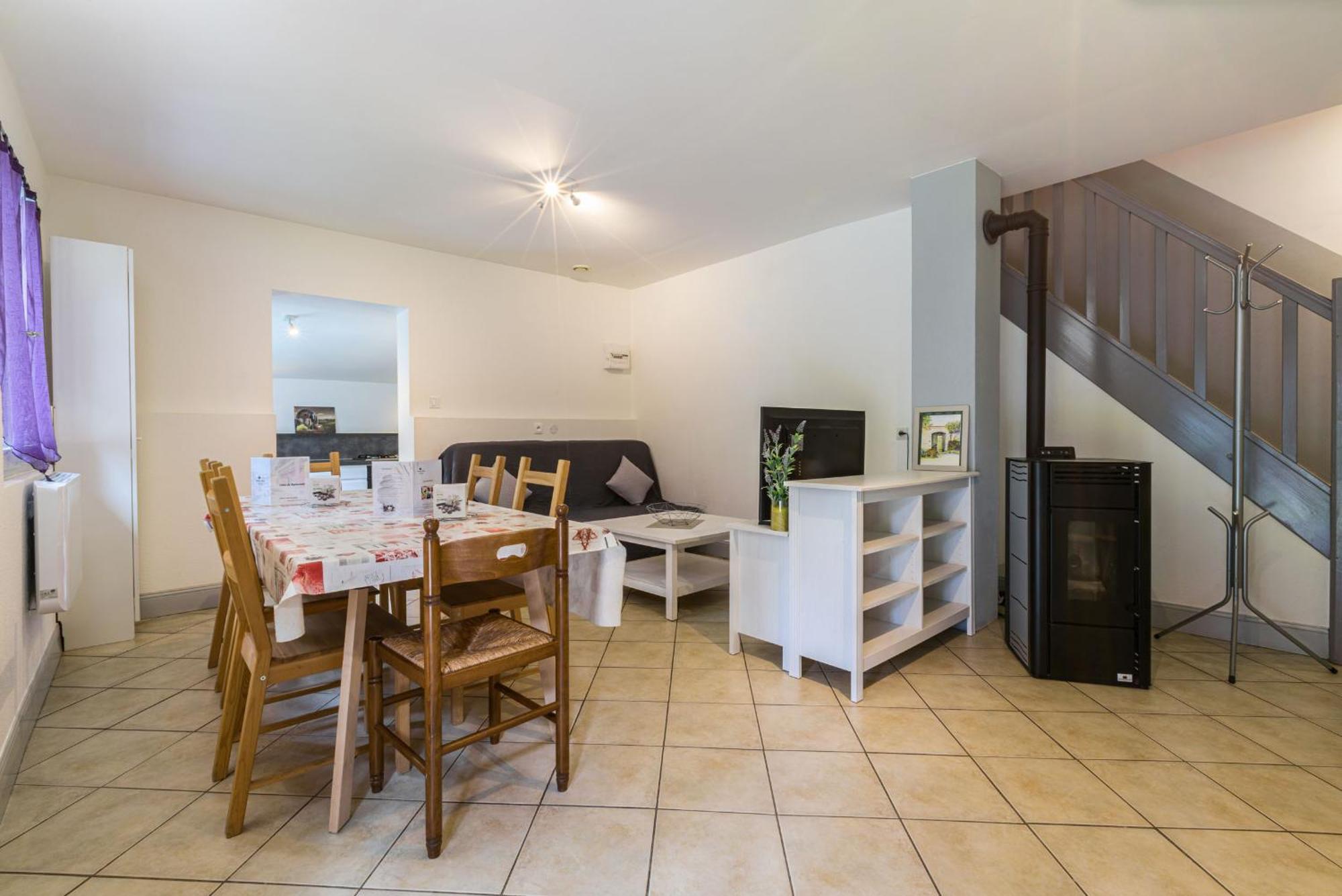 Chalets De La Wormsa メッツェラル 部屋 写真