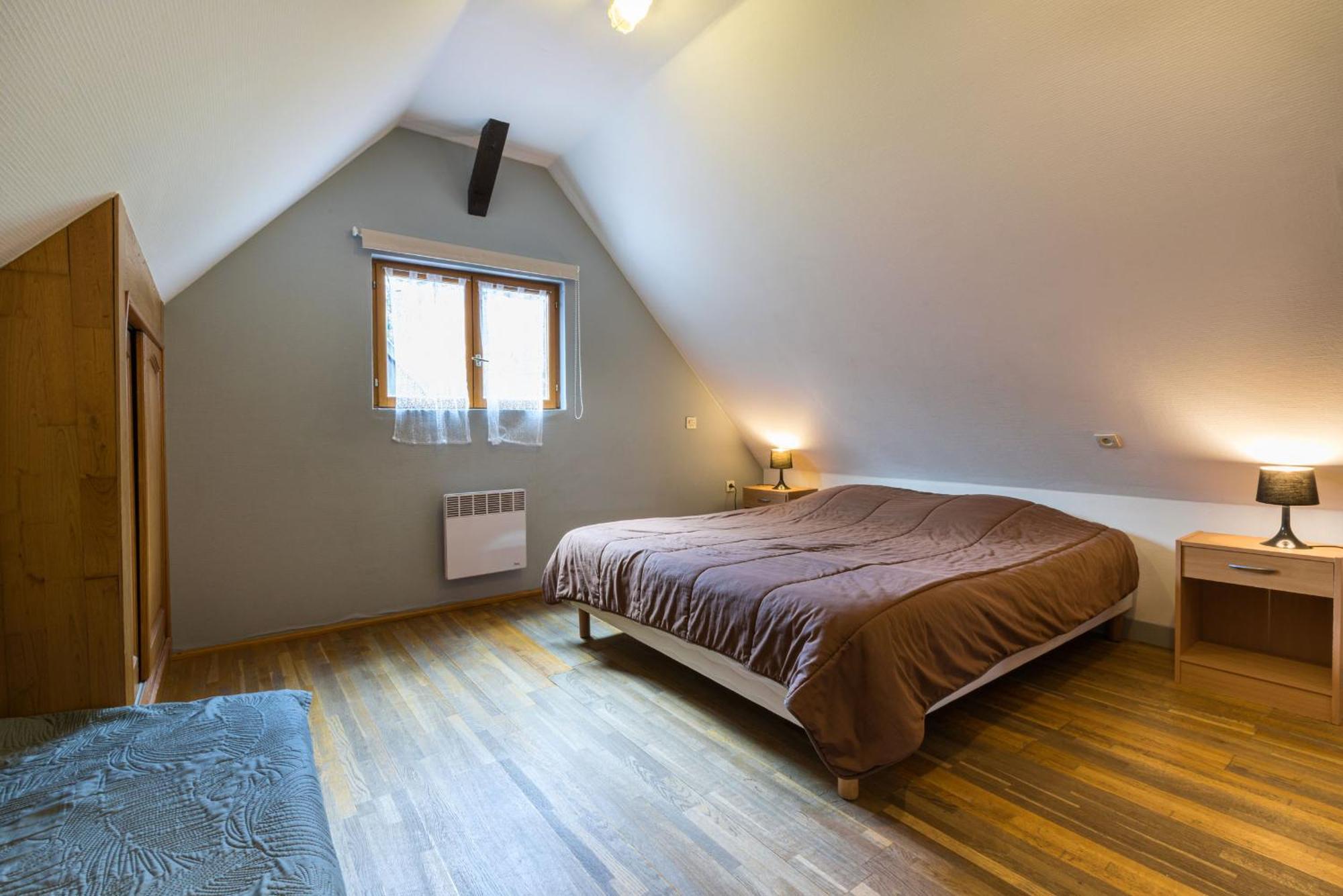 Chalets De La Wormsa メッツェラル 部屋 写真