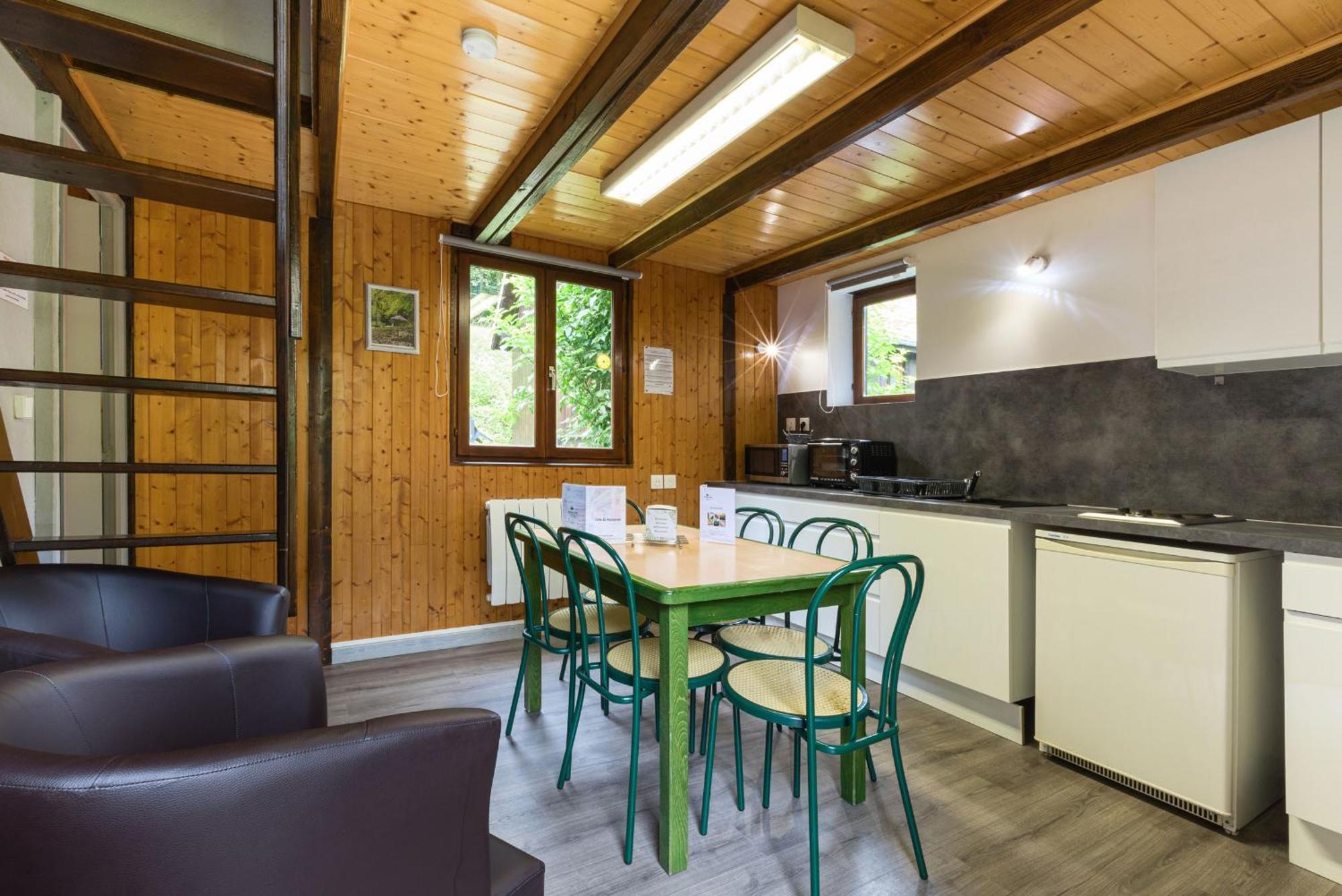 Chalets De La Wormsa メッツェラル エクステリア 写真