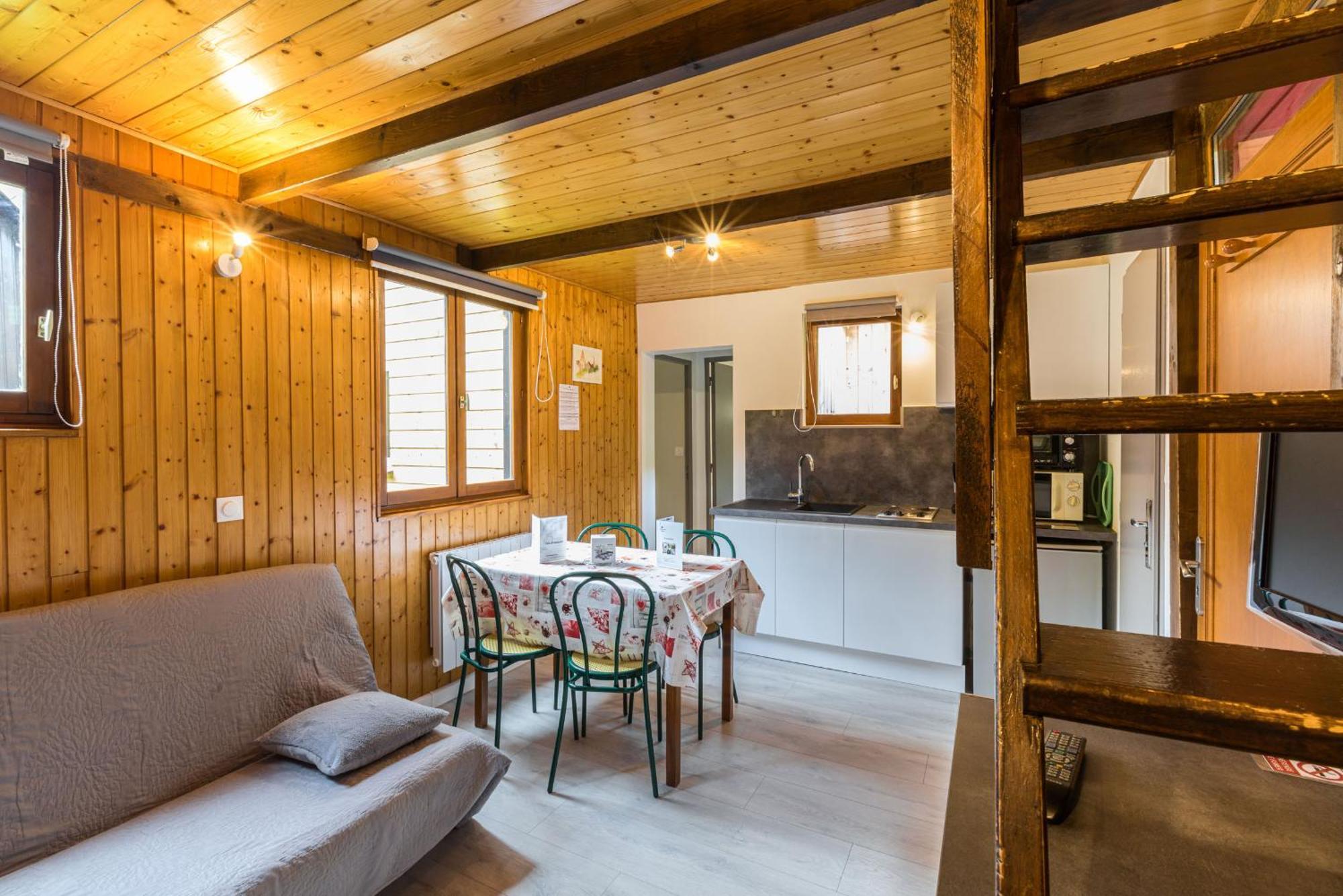 Chalets De La Wormsa メッツェラル エクステリア 写真