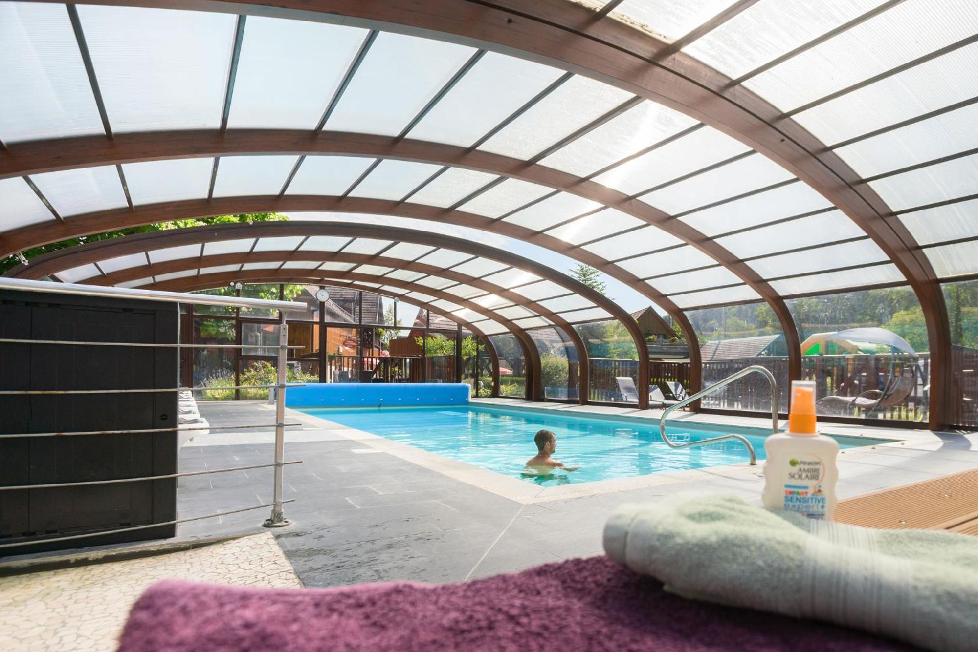 Chalets De La Wormsa メッツェラル エクステリア 写真