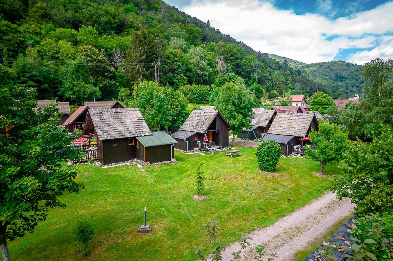 Chalets De La Wormsa メッツェラル エクステリア 写真