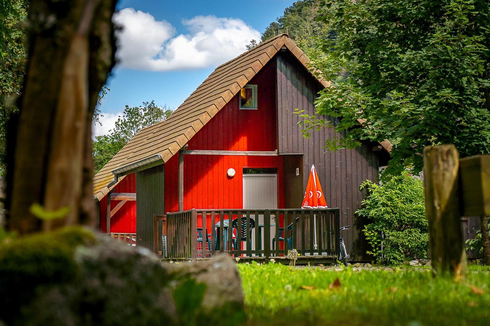 Chalets De La Wormsa メッツェラル エクステリア 写真